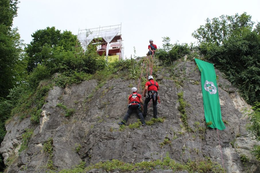 Kirchbergfest in Deutschfeistritz