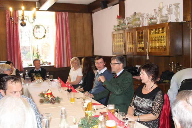 Weihnachtsfeier 2018